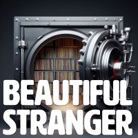 Beautiful Stranger - Full Cover cover